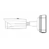 Dahua PFA122 adapter-montagebeugel voor camera's