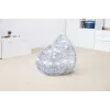 Bestway opblaasbare glitterfauteuil 72x72x64 cm