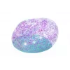 Bestway opblaasbare glitterstoel 114 x 112 x 66 cm