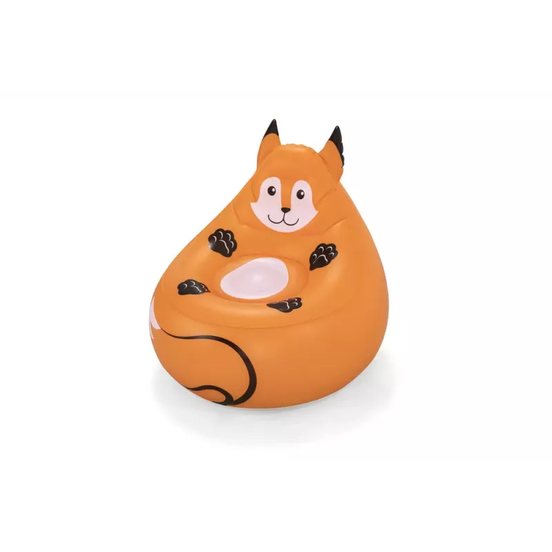 Bestway opblaasbare fauteuil Fox 72 x 72 x 64 cm