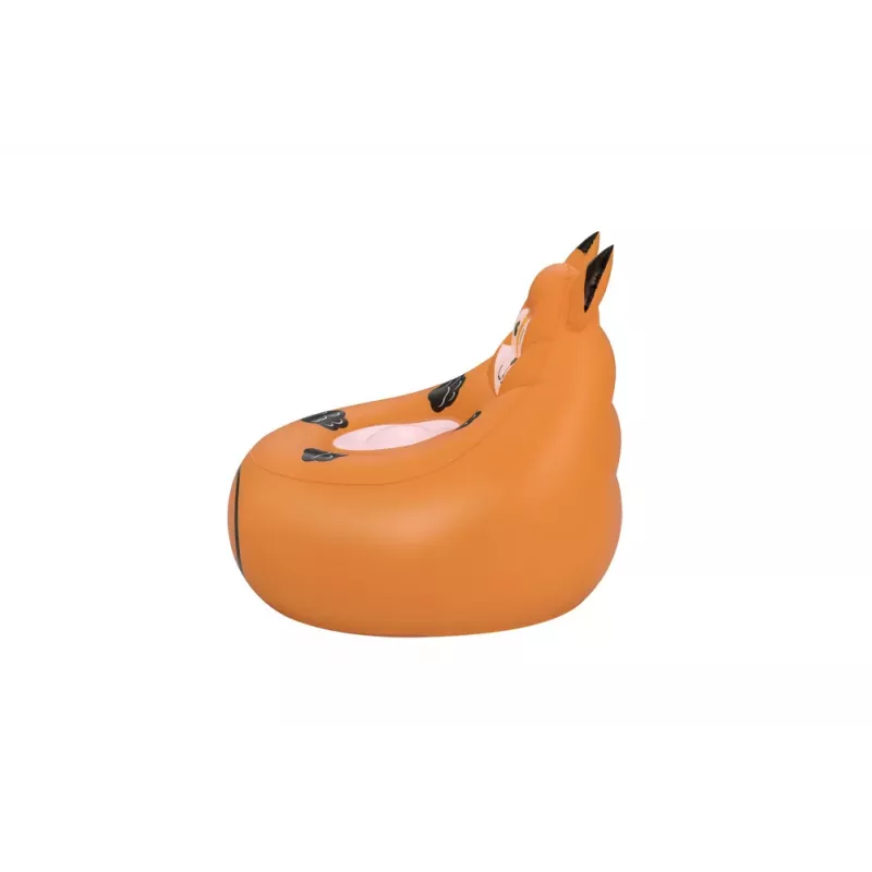 Bestway opblaasbare fauteuil Fox 72 x 72 x 64 cm
