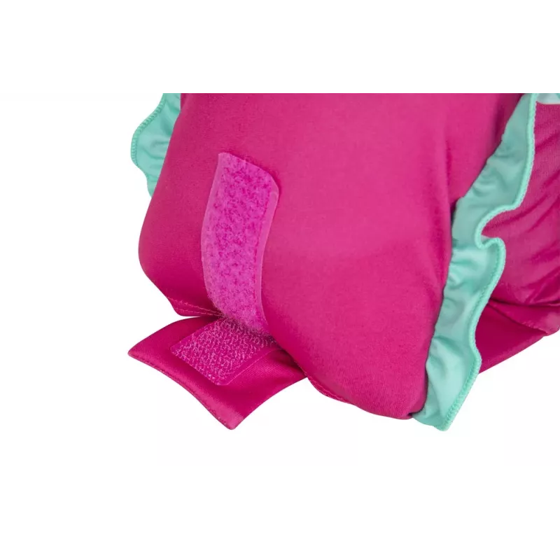 Bestway 32182 zwemvleugels S/M roze