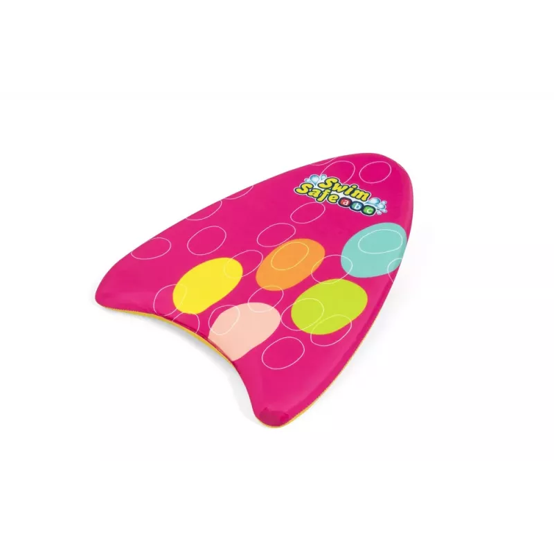Bestway 32155 roze zwemplank