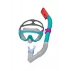 Bestway Hydro-Force duikset blauw masker snorkel 24068