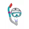 Bestway Hydro-Force duikset blauw masker snorkel 24068