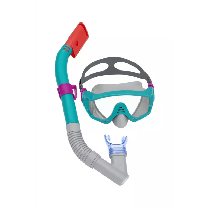 Bestway Hydro-Force duikset blauw masker snorkel 24068