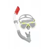 Bestway Hydro-Force duikset grijs masker snorkel 24053
