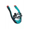 Bestway 24058 full face snorkelmasker L/XL zwart/blauw