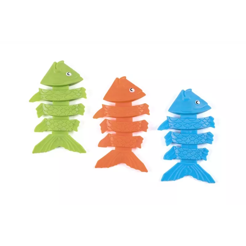 Bestway Fish duikspeelgoed 3-pack (26029)