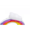 Bestway opblaasbare zwemring 107 cm regenboog