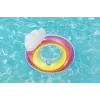 Bestway opblaasbare zwemring 107 cm regenboog