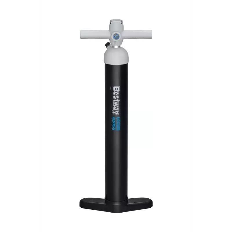 Bestway hogedruk handpomp met manometer 62227