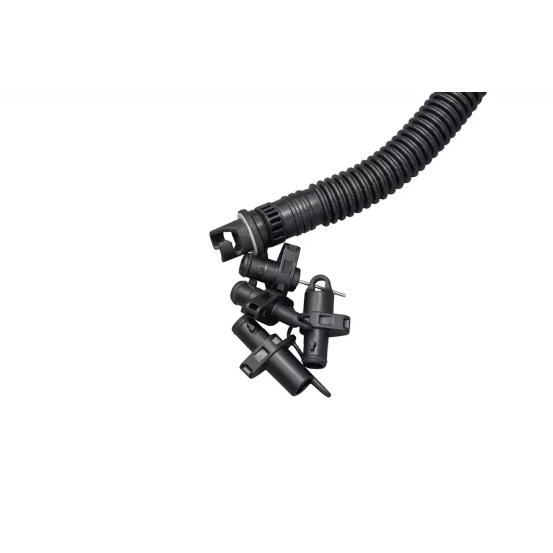 Bestway hogedruk handpomp met manometer 62227