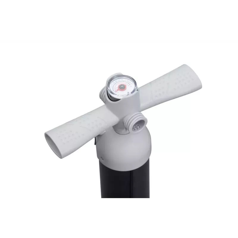 Bestway hogedruk handpomp met manometer 62227