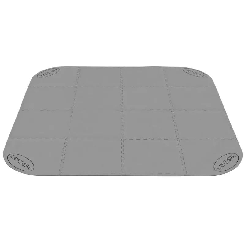 Lay-Z-Spa schuimmat voor spa's 196 x 196 cm Bestway 60334