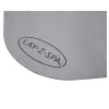 Lay-Z-Spa schuimmat voor spa's 196 x 196 cm Bestway 60334