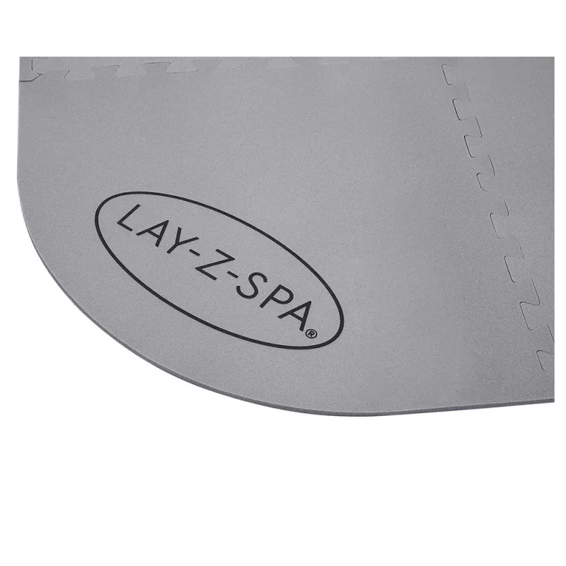 Lay-Z-Spa schuimmat voor spa's 196 x 196 cm Bestway 60334
