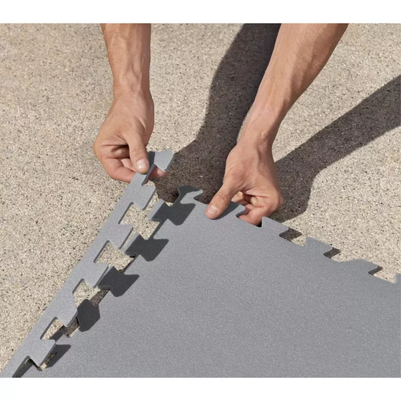 Lay-Z-Spa schuimmat voor spa's 196 x 196 cm Bestway 60334