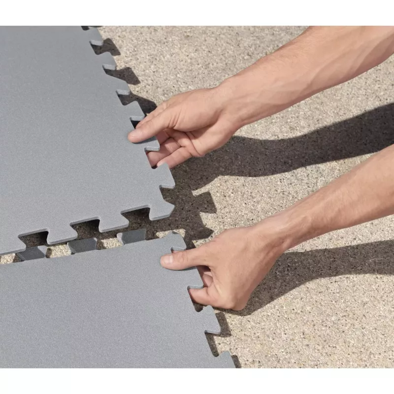Lay-Z-Spa schuimmat voor spa's 196 x 196 cm Bestway 60334