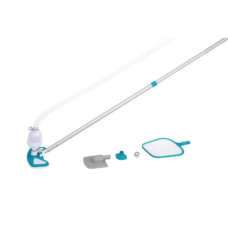 Bestway zwembadbodem reinigingsset 58234