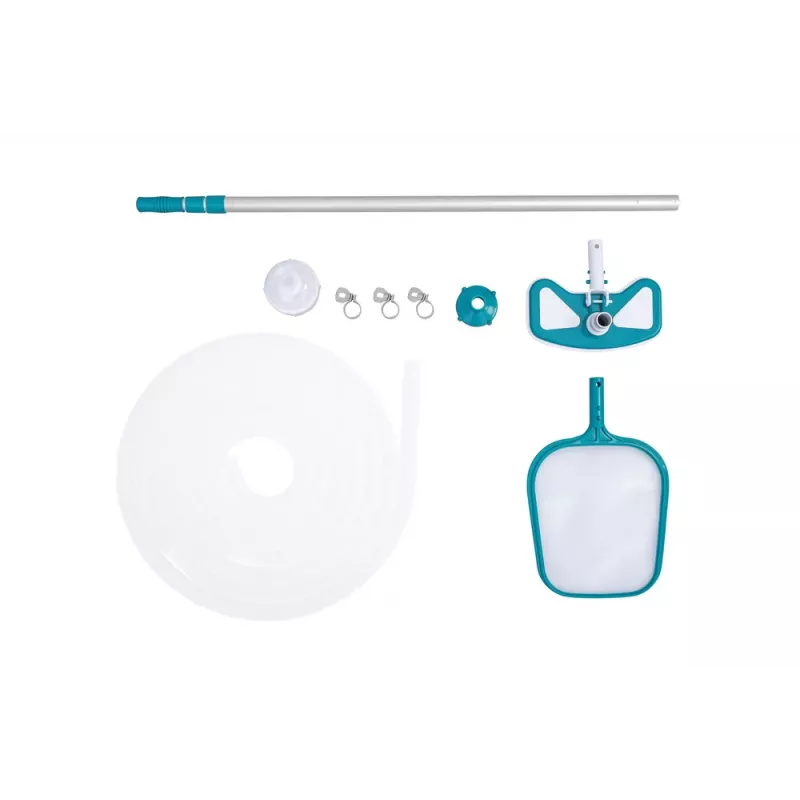 Bestway zwembadbodem reinigingsset 58234