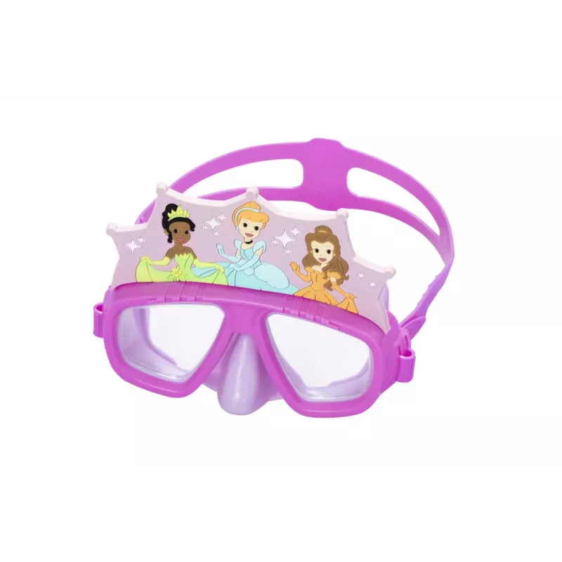 Disney Bestway roze Princess zwembril 9102X