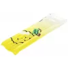 Bestway zwemmatras Lemon 183 x 69 cm opblaasbare zwembadvlotter