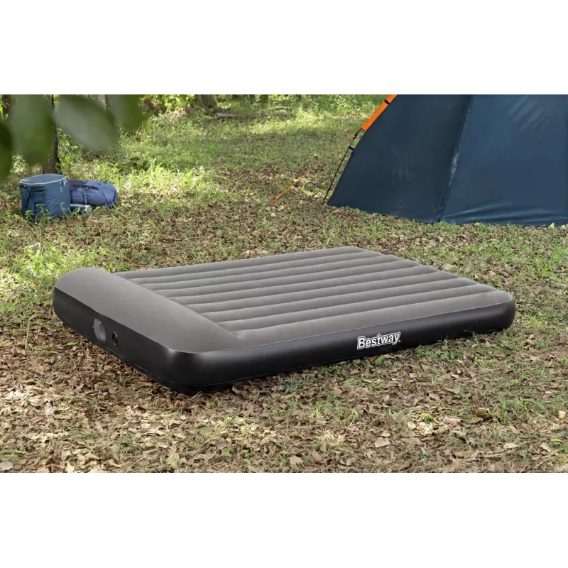 Bestway dubbele luchtmatras 150 x 203 x 30 cm 671BS