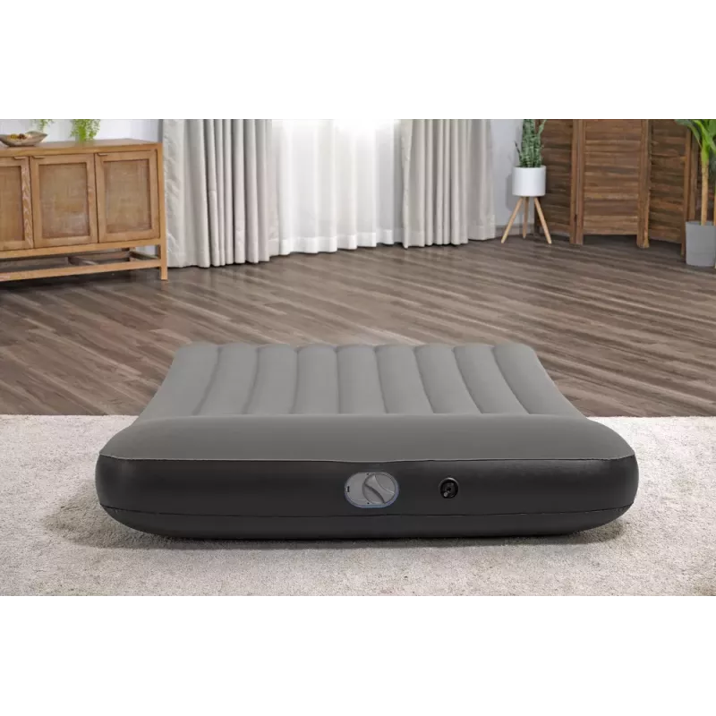 Bestway dubbele luchtmatras 150 x 203 x 30 cm 671BS