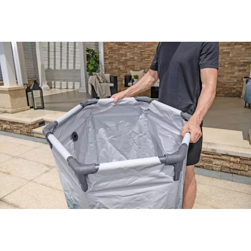 Bestway Barrel ijsbad tank 253L 6002K