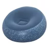 Bestway opblaasbare blauwe Inflate A Chair 75154