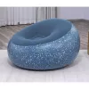Bestway opblaasbare blauwe Inflate A Chair 75154