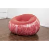 Bestway Comfort Cruiser opblaasbare stoel rood