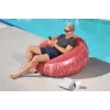 Bestway Comfort Cruiser opblaasbare stoel rood