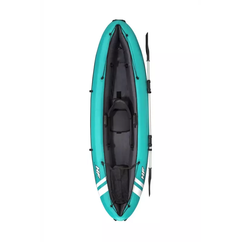 Bestway opblaasbare kajak 280 x 86 x 40 cm 65118