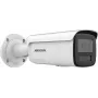 Hikvision DS-2CD2T86G2H-IS2U/SL(2.8mm) 8MP bullet IP-camera met AcuSense, flitslicht en audioalarm