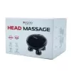 YESIDO Intelligent hoofdmasseur Care zwart