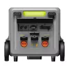 FOSSIBOT F7200 7200W laadstation (groen)