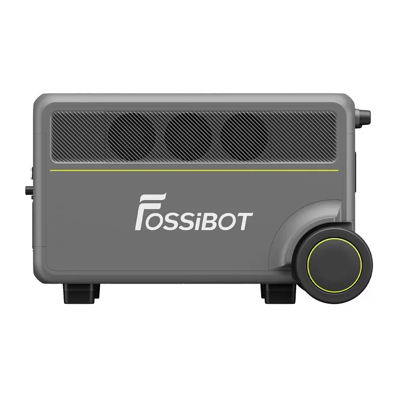 FOSSIBOT F7200 7200W laadstation (groen)