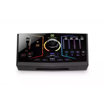 M-AUDIO M-GAME RGB dual USB-audio-interface