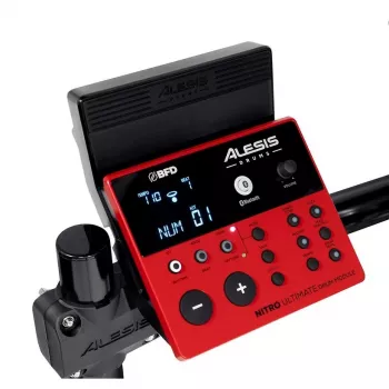 Alesis NITRO Ultimate Kit - elektronische drumset