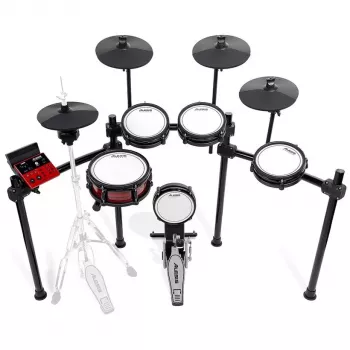 Alesis NITRO Ultimate Kit - elektronische drumset