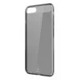 Baseus Apple Sky Case voor iPhone 7 WIAPIPH7-SP01 transparant zwart