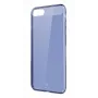 Baseus Apple Sky Case voor iPhone 7 WIAPIPH7-SP03 transparant blauw