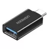 UGREEN USB-C naar USB 3.0 A Bus Adapter Zwart