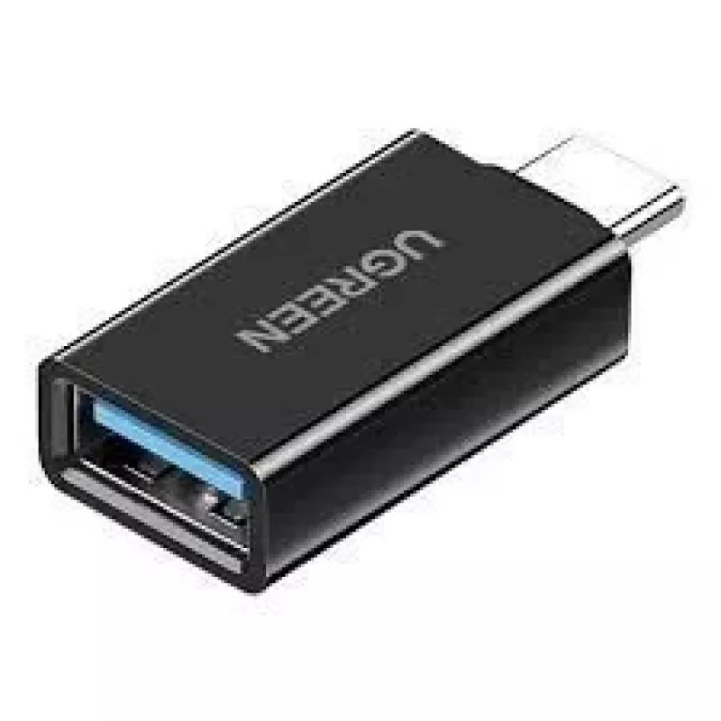 UGREEN USB-C naar USB 3.0 A Bus Adapter Zwart