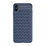 Nillkin Apple iPhone XS Max Yun TPU hoesje blauw