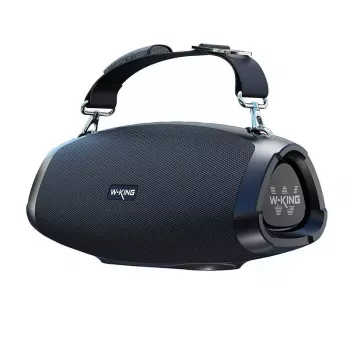 W-KING X10 Bluetooth draadloze luidspreker 70W zwart