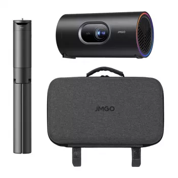 JMGO PicoPlay+ projector met statief