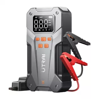UTRAI JS20 multifunctionele jumpstarter 16000mAh 2000A piekstroom